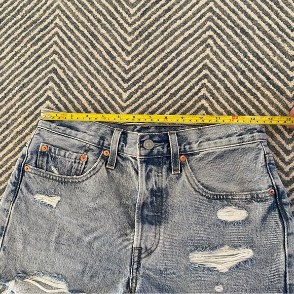 Levi’s 501 shorts - Picture 10 of 10